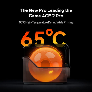 NUEVA Impresora 3D Anycubic Kobra S1 <span class=keywords><strong>Max</strong></span> Combo de Formato Grande de 350 mm y 16 Colores con ACE 2 Pro, 350 ℃   Impresión de Alta Temperatura, Venta Directa de Fábrica - Product Image 4