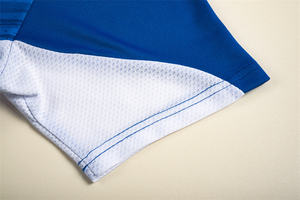 Chinesische Lieferanten Custom Printing Fußball trikot Fußball mannschaft Tragen Sie Fußball uniformen Fußball trikots - Product Image 4