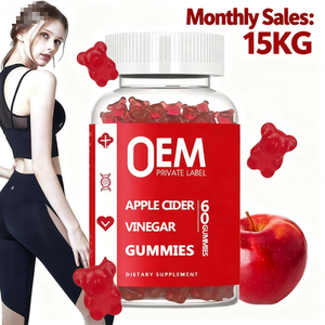 Bonbons bonbons de perte de poids de marque privée supplément de santé - Product Image 1