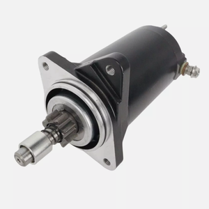 Motor de arranque para 278-001-936 <span class=keywords><strong>Sea</strong></span>-<span class=keywords><strong>Doo</strong></span> Marine PWC 1999 - <span class=keywords><strong>2005</strong></span> 787 Rotax 18531 - Product Image 3