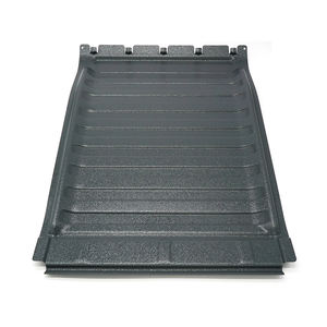 Appuie-tête en alliages d'acier usinés CNC avec revêtement en poudre et services de poinçonnage + soudage - Product Image 6