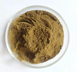 Экстракт высокой чистоты, экстракт икариина 98% 99% HPLC и UV ISO HACCP, растительный экстракт в порошке - Product Image 1