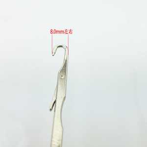 Aiguille <span class=keywords><strong>à</strong></span> crocheter pour tissage de cheveux, aiguille <span class=keywords><strong>à</strong></span> tricoter pour tresses et <span class=keywords><strong>aiguilles</strong></span> <span class=keywords><strong>à</strong></span> crocheter pour tresses jumbo et <span class=keywords><strong>torsades</strong></span> de cheveux - Product Image 5