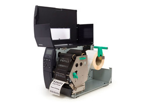 B-EX4T2-TS12 Industrial Desktop Barcode Label <b>Printer</b> with <b>USB</b>/Ethernet Interface 305dpi Resolution 305mm/s Print Speed - Product Image 2
