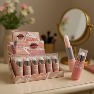 Rossetto in stick Saniye K1181 a lunga durata con vitamina E, 6 ml, formato standard - Product Image 2