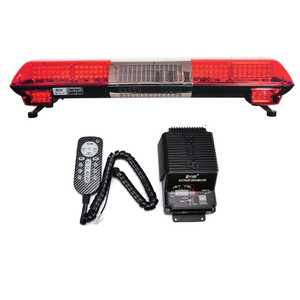 1200MMlightbar Với Loa Và Còi Báo Động Streedawk <span class=keywords><strong>Lightbar</strong></span> Xe Led Cảnh Báo <span class=keywords><strong>Lightbar</strong></span> MP3 Led Light Bar - Product Image 1
