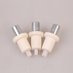 Venta de fábrica de metal de inmersión fundido <span class=keywords><strong>termopar</strong></span> de <span class=keywords><strong>tipo</strong></span> <span class=keywords><strong>k</strong></span> - Product Image 4
