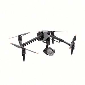 Drone à caméra D/ji Inspire 3 avec positionnement RTK au centimètre et Waypoint Pro Full-frame 8K/25fps CinemaDNG Dual Native ISO - Product Image 6