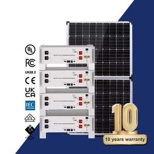 SHENHAUR SH-821 7kWh Zonne-energiesysteem LiFePO4 51.2V 100Ah 5.12kWh Energieopslag Laagspannings Solid State Batterijen 6000 - Product Image 3