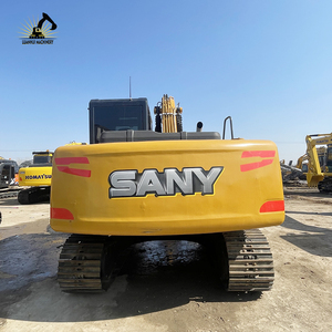 Excavadora Usada Sany 135c Pro de Marca China, Excavadora Hidráulica Mediana de 13 Toneladas, Sany135C Pro a Bajo Precio - Product Image 6