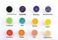 Démaquillant pour cils à base d'extraits végétaux, formule gel à séchage rapide, texture gelée, plusieurs options de saveurs, personnalisation OEM/ODM