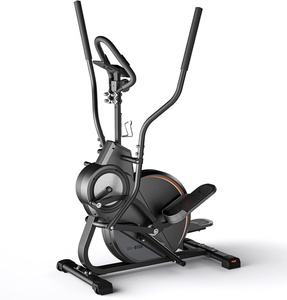 Equipo multifunción para ejercicio cardiovascular, equipo de Fitness, escalador de escaleras, máquina de entrenamiento cruzado, escalador elíptico, venta al por mayor, al por mayor, de la semana, 2017 - Product Image 4