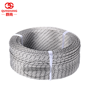 S-type <span class=keywords><strong>2</strong></span> * 24AWG kawat termokopel, kawat berpelindung baja tahan karat termometer tipe-r - Product Image 6