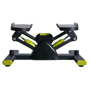 Fitnessapparatuur Oefening Sport Steeper Machine Verstelbare Mini Stepper Staal Air Walker