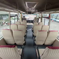 Autobuses y Autocares Diésel Usados de Lujo Personalizados, Euro 5, Manuales, 29 Asientos, Autobús para Fiestas en Venta