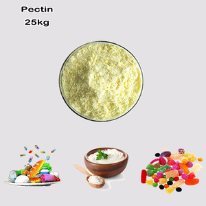 <span class=keywords><strong>Precio</strong></span> de Fabricante, Pectina Premium al 98% CAS 9000-69-5, Agente Gelificante Alimentario, Extracto de Cáscara de Cítricos, Espesantes Naturales - Product Image 2