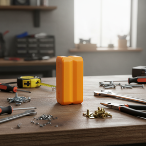 Inclinómetro Digital LED de 6 cm <span class=keywords><strong>con</strong></span> Pantalla Cúbica, Carcasa de Aleación de PC/ABS, Imanes Fuertes para Instrumentos de Medición de <span class=keywords><strong>Nivel</strong></span> - Product Image 3