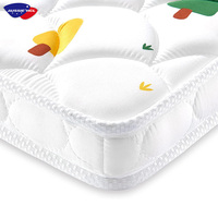 Protège-matelas en mousse à mémoire de forme respirant certifié, tailles simple, double et king size, en mousse froide, vente en gros d'usine, OEM ODM