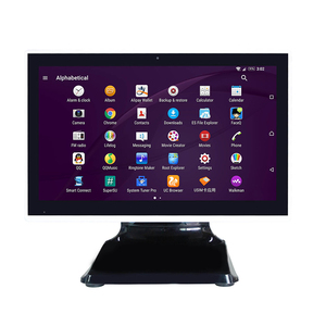 แท็บเล็ตอุตสาหกรรมระบบแอนดรอยด์ขนาด 15.6 นิ้ว คอมพิวเตอร์แบบ All-in-one ใช้ชิป Rockchip 3588 ความละเอียด 1920*1080 หน่วยความจำ 4+64GB สำหรับระบบอัตโนมัติในอุตสาหกรรม - Product Image 1