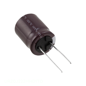 ตัวเก็บประจุแบบรูผ่าน2200 uF 20% 6.3V ตัวเก็บประจุแบบ2200 uF รัศมีจากผู้จัดจำหน่ายที่ได้รับอนุญาต - Product Image 1