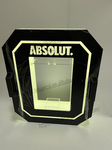 Espositore per Bottiglie VIP in Acrilico LED per Nightclub e Bar, Modello 2026, per Patro n <span class=keywords><strong>Absolu</strong></span> E - Product Image 3