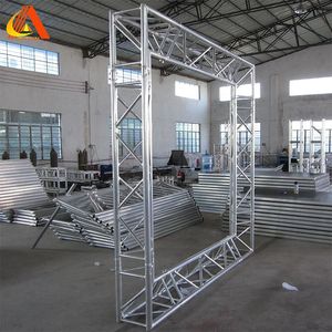 Sự kiện di động giai đoạn giàn hệ thống hợp kim nhôm chất lượng cao nền tảng di động hot-bán hỗ trợ mạnh mẽ nền tảng trực tiếp - Product Image 3