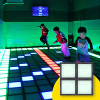 Activer le sol LED pour jeux vidéo