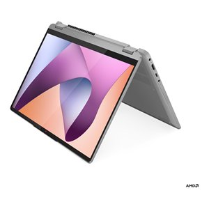 สำหรับ IdeaPad Flex 5 14" โน้ตบุ๊ก 2-in-1 รุ่น 7430U แรม 16GB SSD 1TB สีเทา ใหม่ Ideapad Flex 5 กราฟิกการ์ด Amd Radeon แล็ปท็อป ปลั๊กแบบ US - Product Image 1