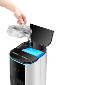 Enfriador de agua <span class=keywords><strong>y</strong></span> calentador multifunción eléctrico doméstico de <span class=keywords><strong>aire</strong></span> <span class=keywords><strong>acondicionado</strong></span> Ac 2 en 1 - Product Image 3