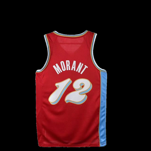 Maillots de basket-ball de haute qualité brodés, nouveaux modèles 2025, <span class=keywords><strong>77</strong></span> Luka Doncic, 15 Nikola Jokic, 34 Giannis Antetokounmpo - Product Image 6