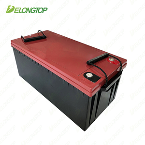 Batería de Litio Marina para Barcos Solares Shenzhen Delongtop 12V 200ah DL-12200 - Product Image 6