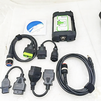 Juego de Herramientas de Diagnóstico para Maquinaria de Construcción Vocom2 88894000 Herramienta de Prueba de Diagnóstico para Programación de ECU y Detección de Fallas