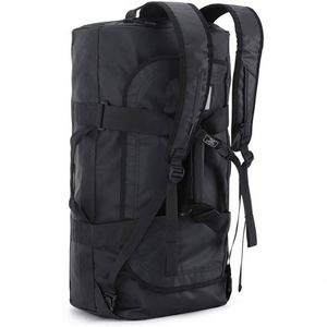Sac de sport en bâche PVC 40L 70L 90L, sac de voyage, sac de randonnée, sac de sport avec bretelles de sac à dos, sac de sport imperméable avec logo - Product Image 1