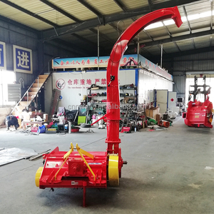 Popular Tractor Mounted <b>Corn</b> Grass Silage Fodder Forage <b>Harvester</b> Machine Tractor Mounted Silage <b>Harvester</b> Tractor Mounted Silag - Product Image 2