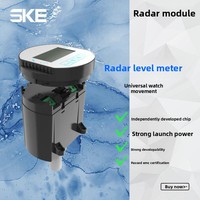 Módulo de Radar de 80 GHz con Rendimiento Estable, Alta Potencia de Transmisión y Versatilidad para Medidor de Nivel de Radar