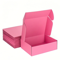 Boîte pliante en carton ondulé couleur personnalisée, emballage en papier recyclé et base rigide pour jeu de société, logo animal, dessin animé