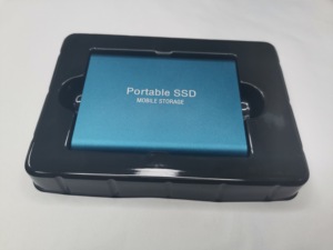 Hard Drive Eksternal Portabel USB 3.1 PSSD SSD sekitar 500MB/S 1 TB 2TB Baca Mobile Solid State Drive USB Flash Drive - Product Image 2