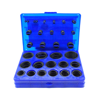 Assortiment de joints toriques 407 pièces, 32 tailles, joints toriques, joints d'étanchéité