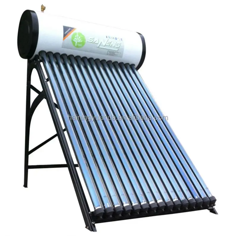 加圧予熱太陽熱温水器-200LプロモーションOEMリーズナブルな価格