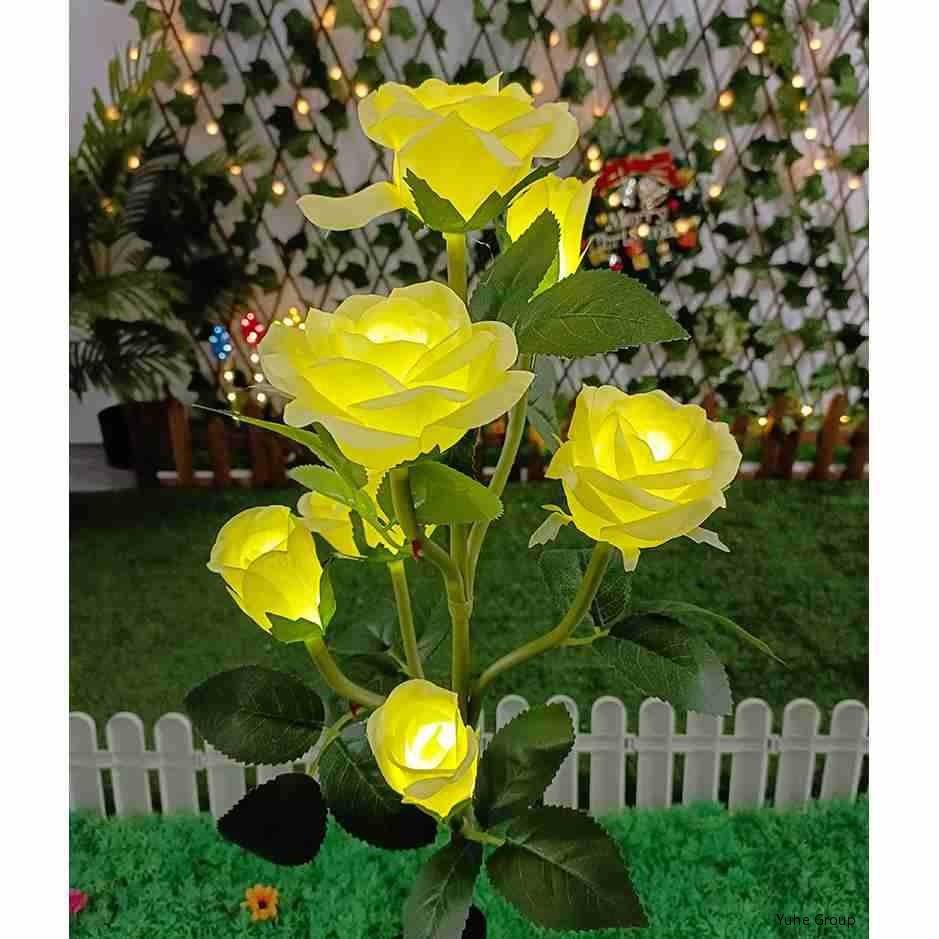 สีเหลือง