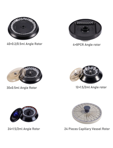 Aoda Tg16e Micro High <strong>Speed</strong> <strong>Laboratory</strong> <strong>Centrifuge</strong> 16000rpm - Product Image 6