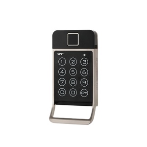 Lưu Trữ Thông Minh Khóa Keyless Thông Minh Xử Lý Khóa Cửa Vân Tay Thông Minh Cửa Vàng Nhà Cung Cấp Tủ Điện Hệ Thống Khóa - Product Image 1