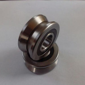 Roulement à rouleaux de guidage à rangée unique en céramique à double étanchéité SG15 RS C3 pour portail coulissant - Product Image 3