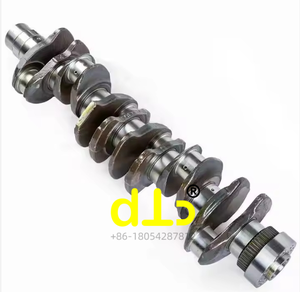 เพลาข้อเหวี่ยงสำหรับเครื่องยนต์ ISUZU รุ่น 6SA1 อะไหล่เครื่องยนต์ เพลาข้อเหวี่ยง 1-12310-569-0 สำหรับเครื่องจักรก่อสร้าง - Product Image 1