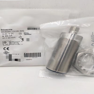 Nuevo Interruptor de Sensor BES02YM BES M30MI1-PSC22B-S04G, Nuevo Original en Existencia, Automatización Industrial, PLC Dedicado para Programación PAC - Product Image 1
