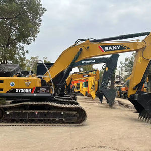 Modelo popular Sany 305H Excavator 30ton Sany 305 Sy305h Sany305 <span class=keywords><strong>Pala</strong></span> grande usada sobre orugas a la venta - Product Image 1