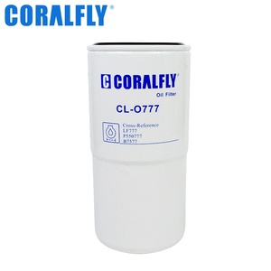 Manufacturer Truck Engines Parts Oil Filter Lf777 CL-O777 LF777 P550777 B7577 1132401030 1132401631 - Product Image 4
