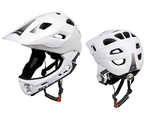 GUB Kids Trainer Fahrrad helm <span class=keywords><strong>Fullface</strong></span> All-Terrain <span class=keywords><strong>MTB</strong></span> Radfahren Downhi Kinder Fahrrad Sport Schutzhelm OFF-ROAD Mountain - Product Image 3