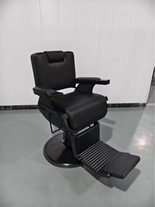 Conjunto de Muebles Modernos para Salón de Belleza, Espejo y Sillas de Peluquería de Lujo Personalizados, Equipamiento Completo para Salón de Belleza - Product Image 2
