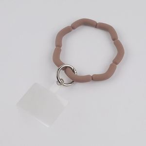 Pulsera de silicona sencilla superventas para teléfono, anillo de hueso de flor antipérdida transfronterizo, juguete educativo - Product Image 2